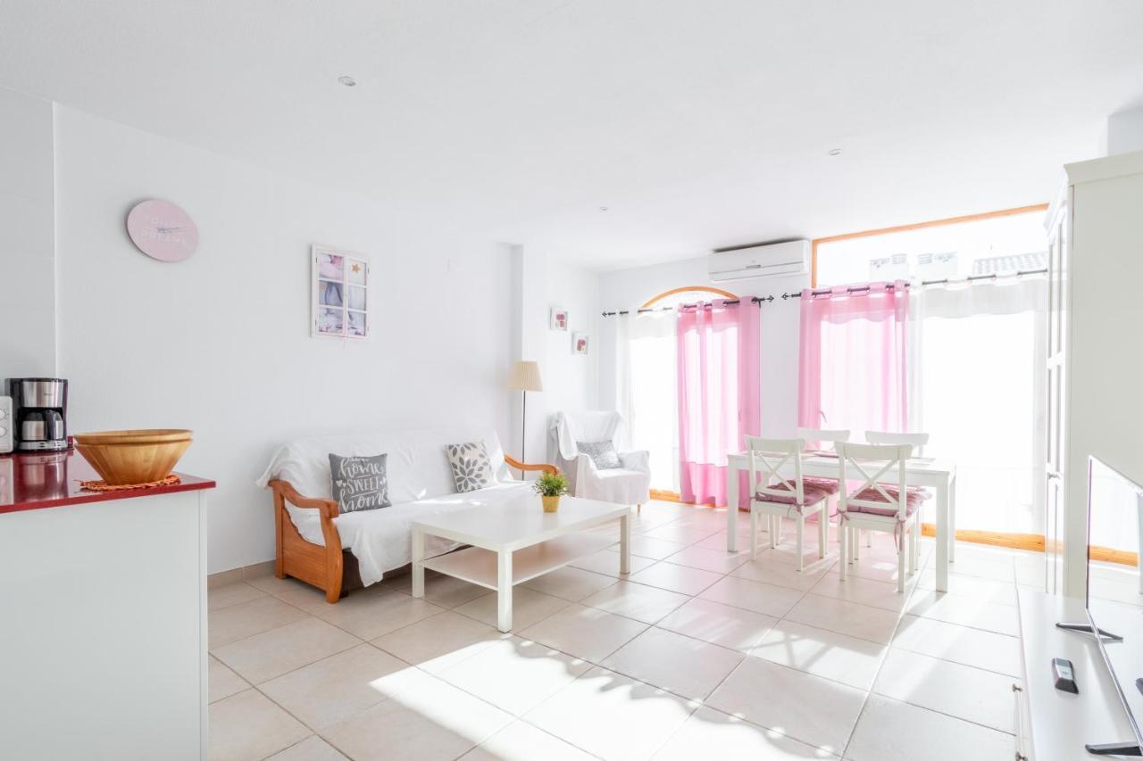 Altea Villa Buraux , Apartamento Con Vistas Al Mar & Parking En El Corazon Del Casco Viejo De Altea Exterior foto