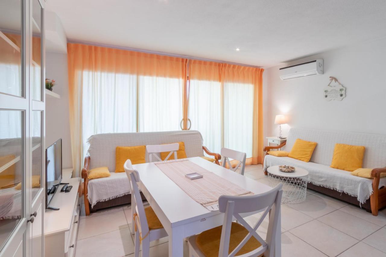 Altea Villa Buraux , Apartamento Con Vistas Al Mar & Parking En El Corazon Del Casco Viejo De Altea Exterior foto