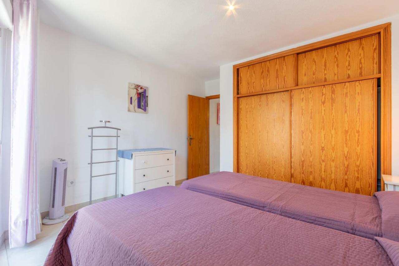 Altea Villa Buraux , Apartamento Con Vistas Al Mar & Parking En El Corazon Del Casco Viejo De Altea Exterior foto