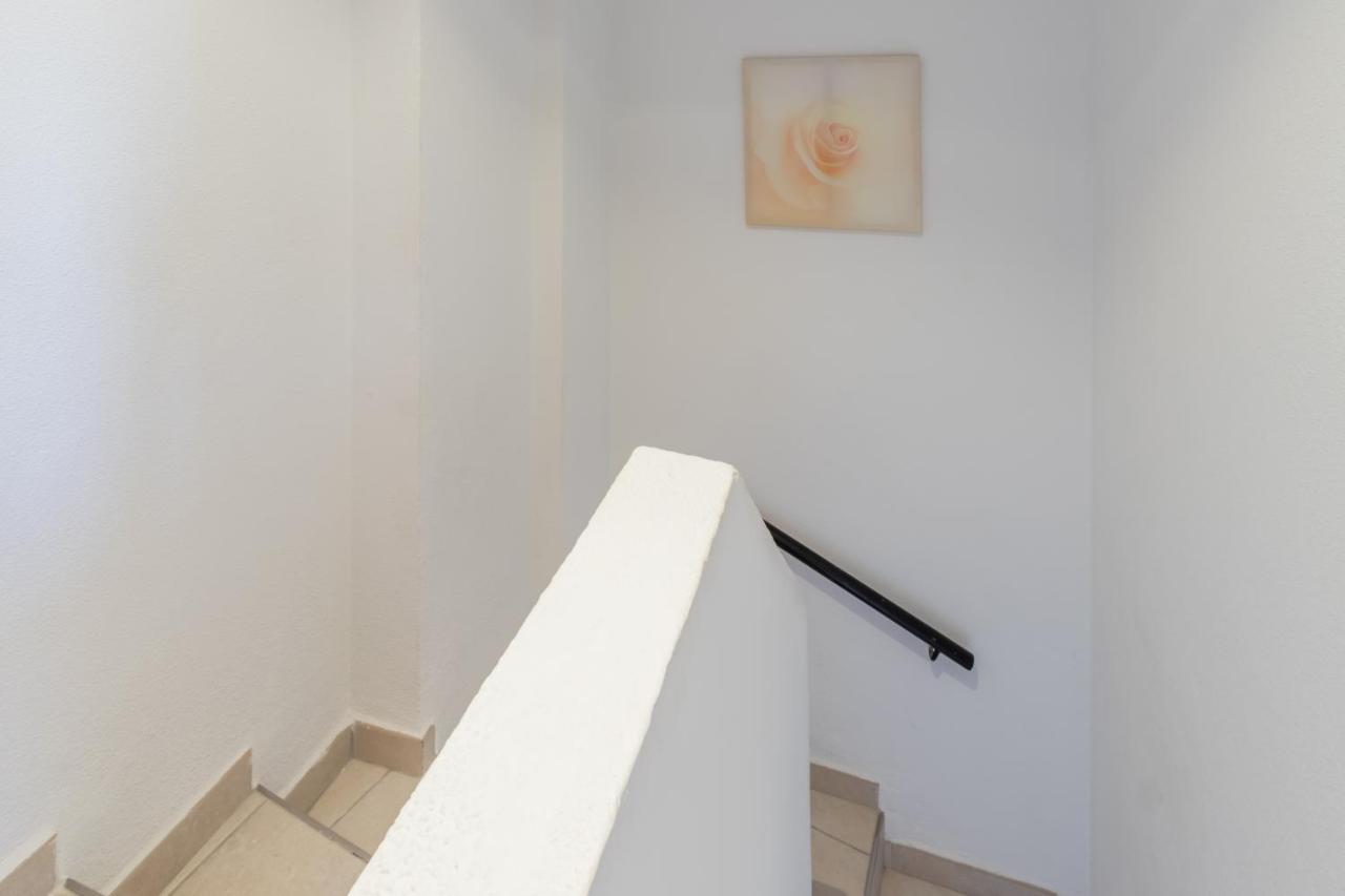 Altea Villa Buraux , Apartamento Con Vistas Al Mar & Parking En El Corazon Del Casco Viejo De Altea Exterior foto