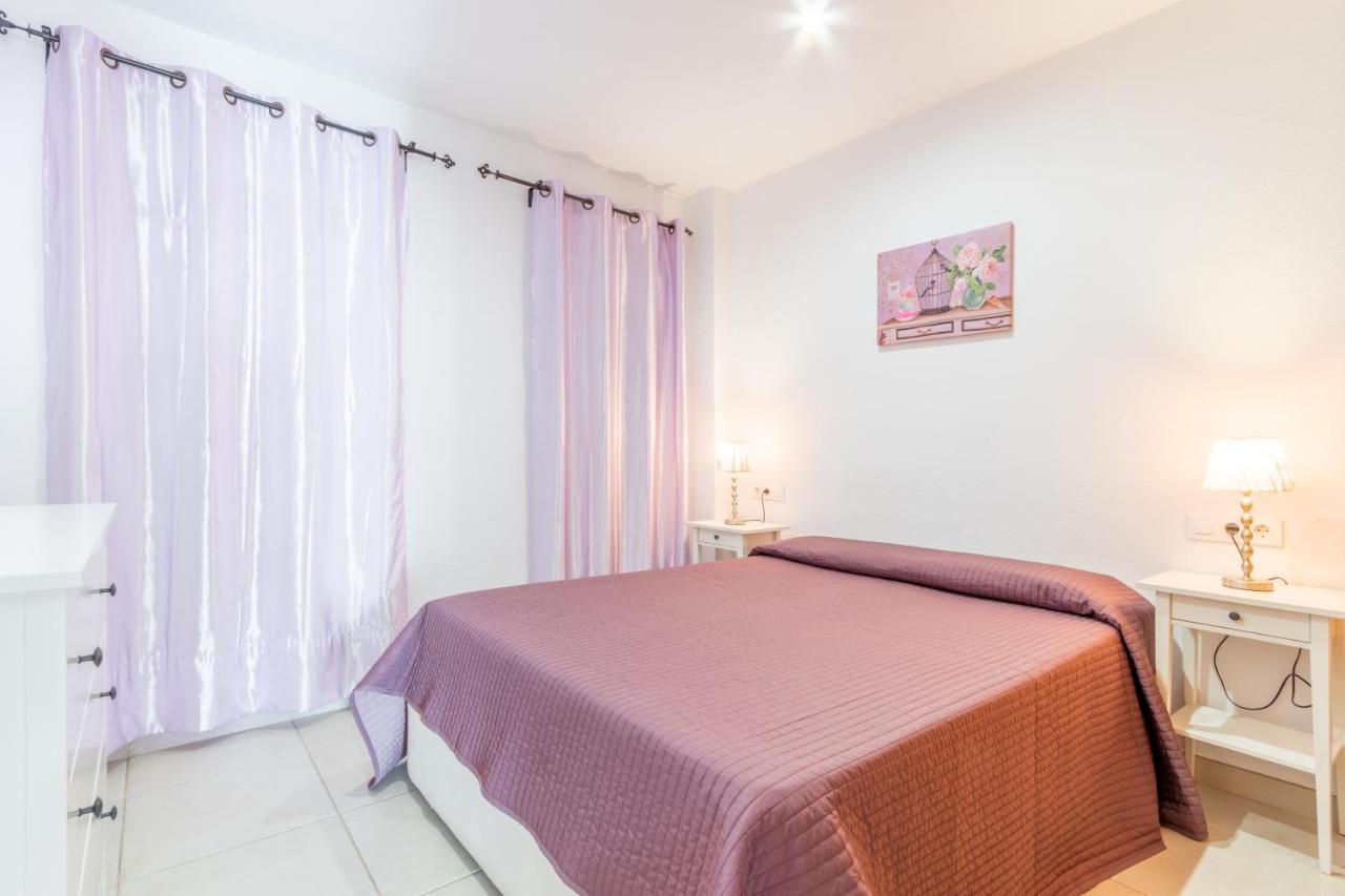 Altea Villa Buraux , Apartamento Con Vistas Al Mar & Parking En El Corazon Del Casco Viejo De Altea Exterior foto