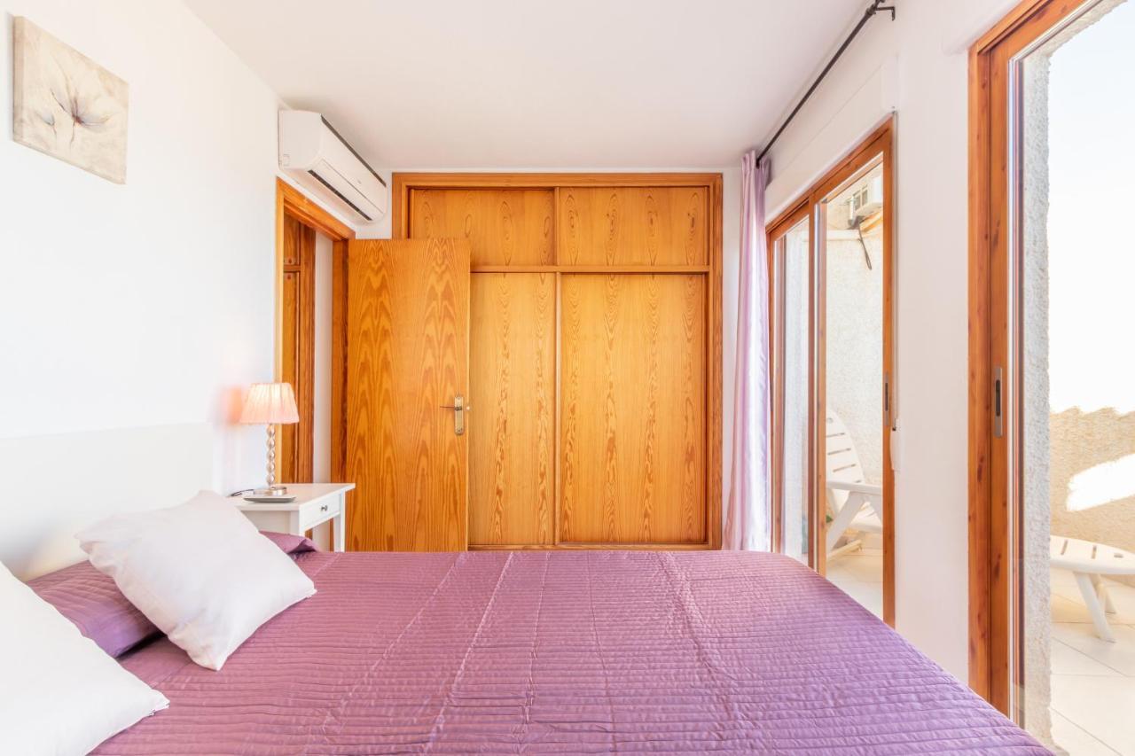 Altea Villa Buraux , Apartamento Con Vistas Al Mar & Parking En El Corazon Del Casco Viejo De Altea Exterior foto