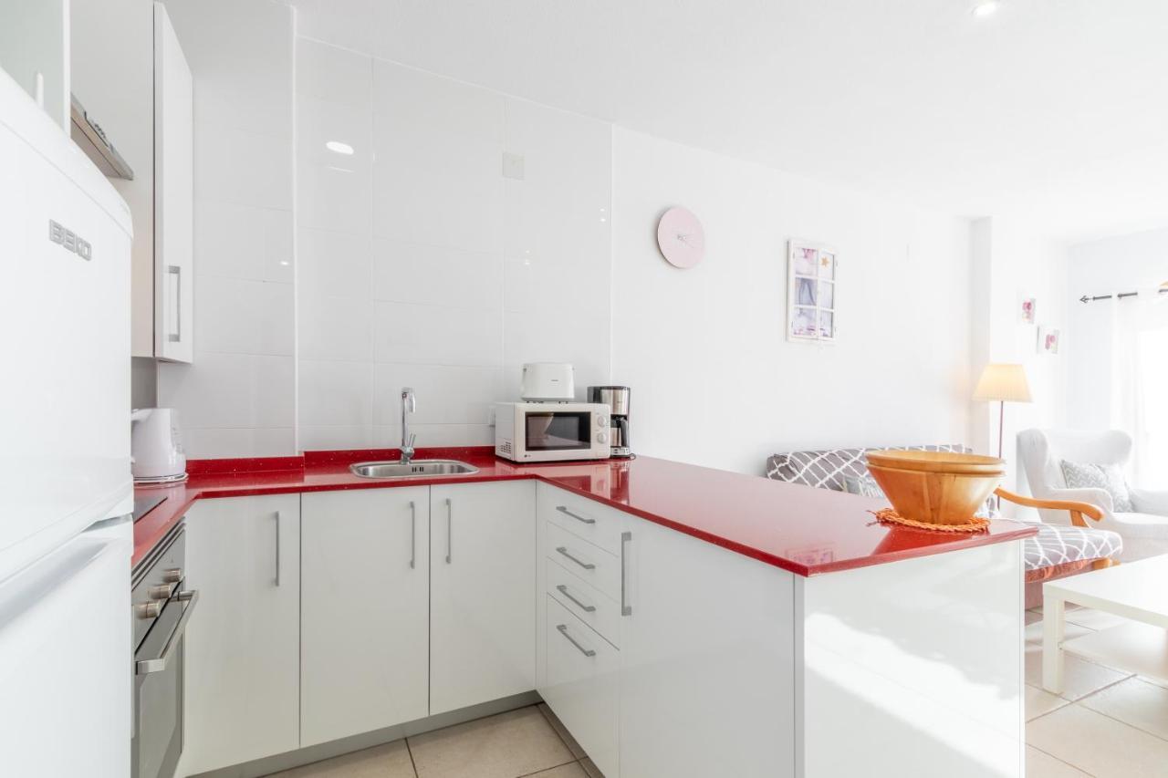 Altea Villa Buraux , Apartamento Con Vistas Al Mar & Parking En El Corazon Del Casco Viejo De Altea Exterior foto